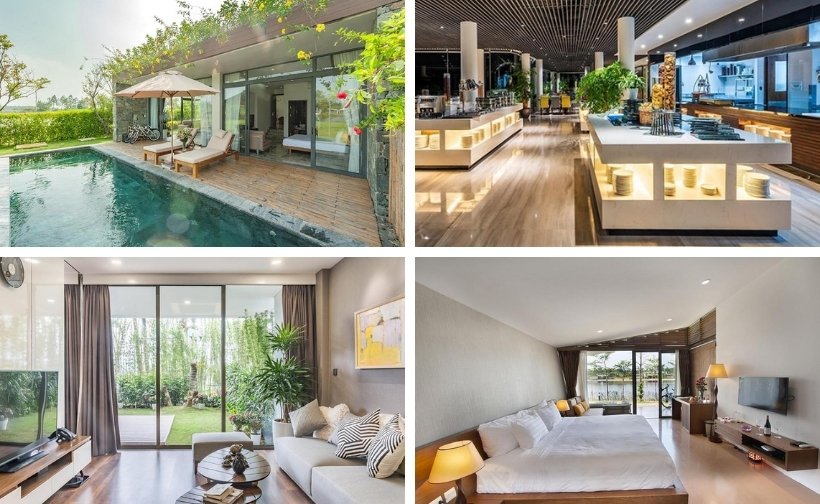 Top 21 Resort biệt thự homestay villa Tam Đảo Vĩnh Phúc giá rẻ view đẹp