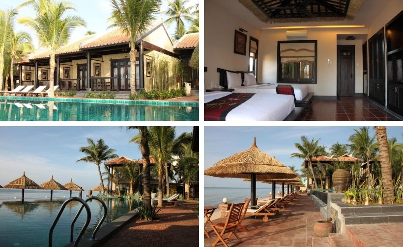 Top 20 Biệt thự villa Phan Thiết Mũi Né view biển đẹp cho thuê ngắn ngày